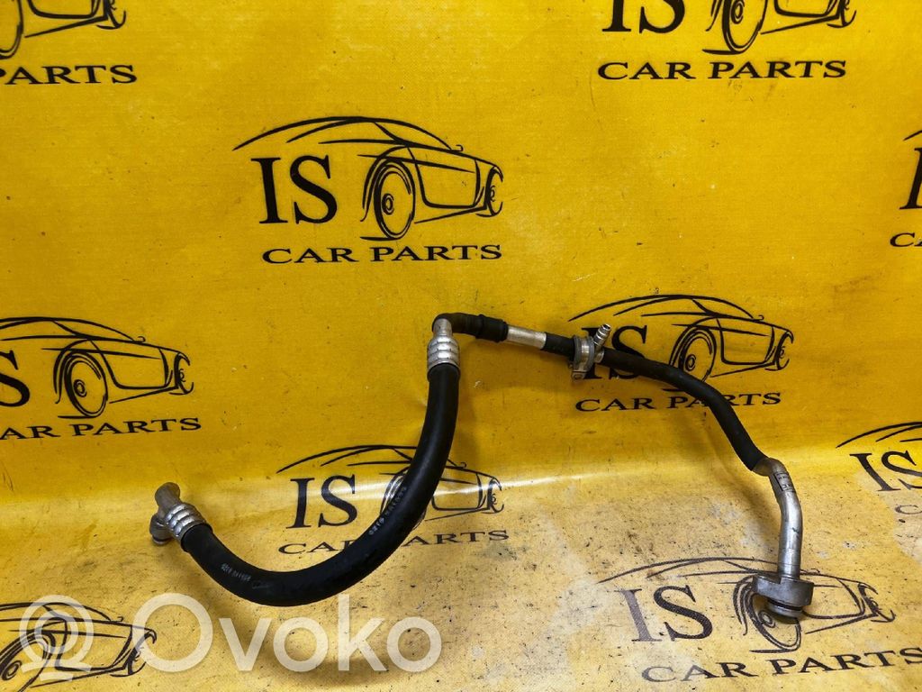 Porsche Cayenne (92A) Ilmastointilaitteen putki (A/C) 