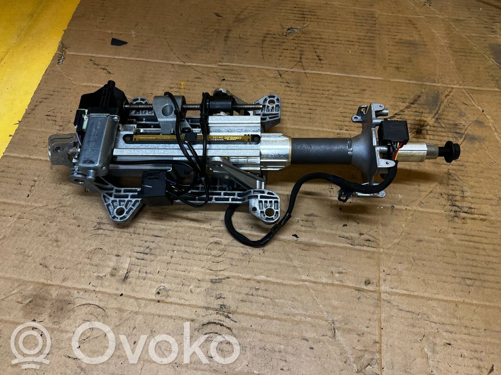 Jaguar F-Type Lenksäule komplett 