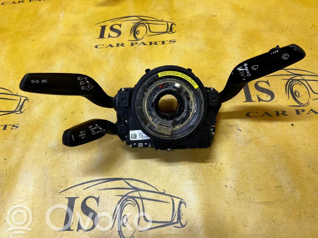 Audi A8 S8 D4 4H Wiper turn signal indicator stalk/switch 