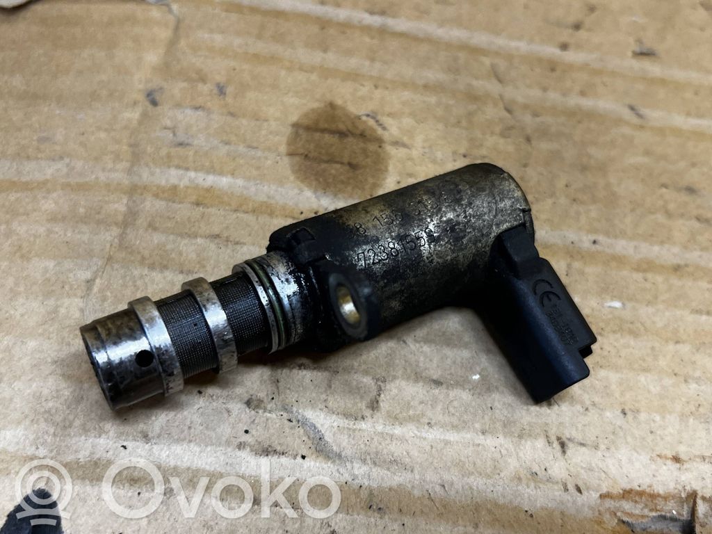 Ford Mondeo MK V Czujnik ciśnienia oleju 