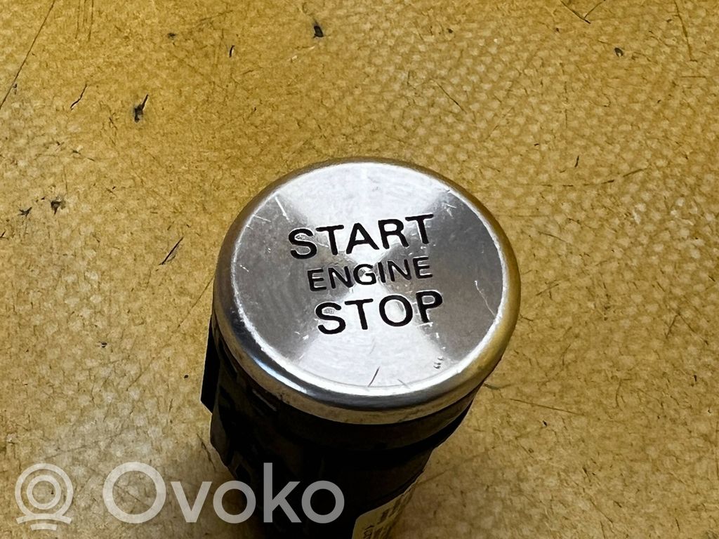 Audi A8 S8 D4 4H Engine start stop button switch 