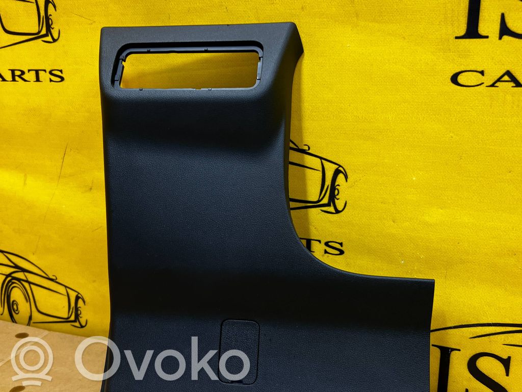 Ford Escape IV Dashboard lower bottom trim panel 