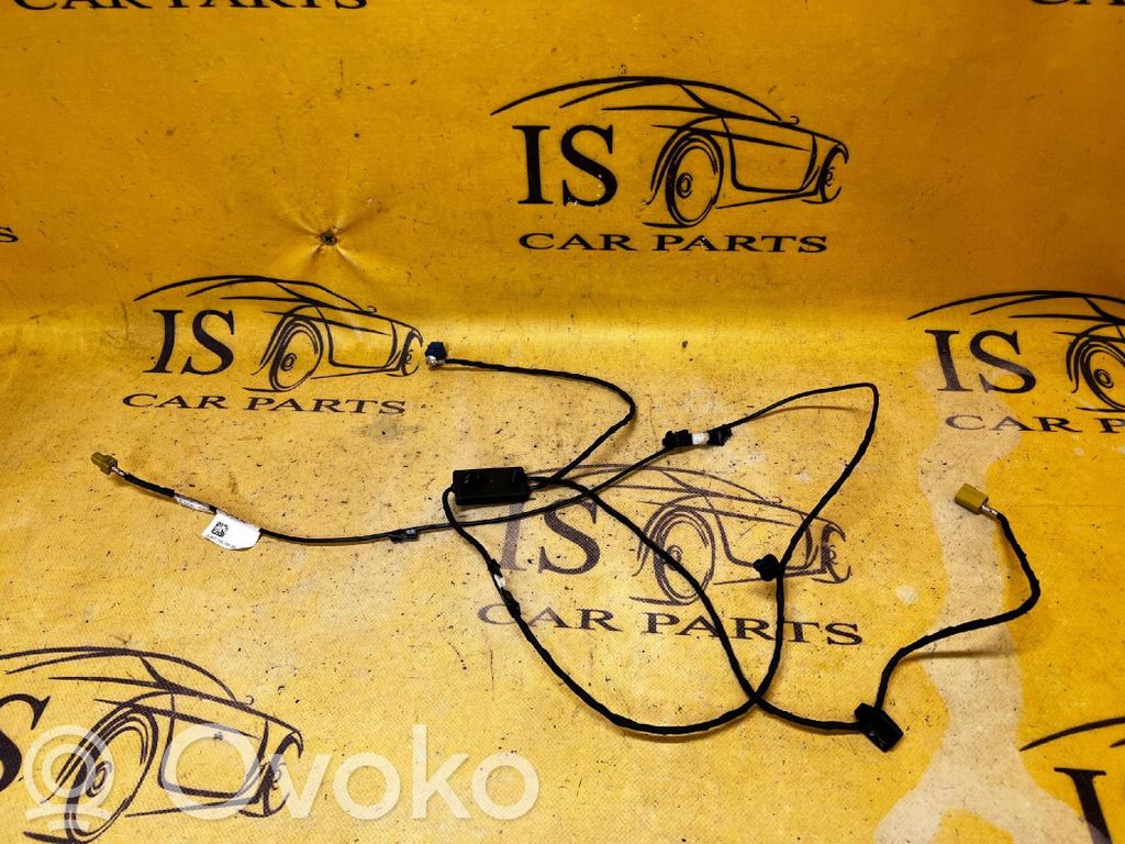 Ford Escape IV Otros cableados 