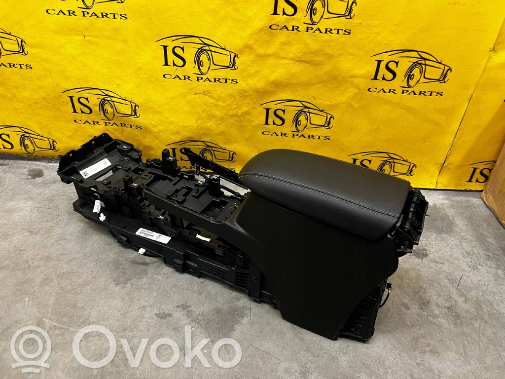 Ford Escape IV Consola central 