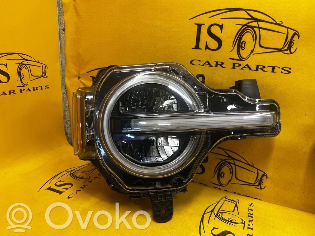 Priekinis žibintas   M2DB13E014AJ,LJ8B13B626CA