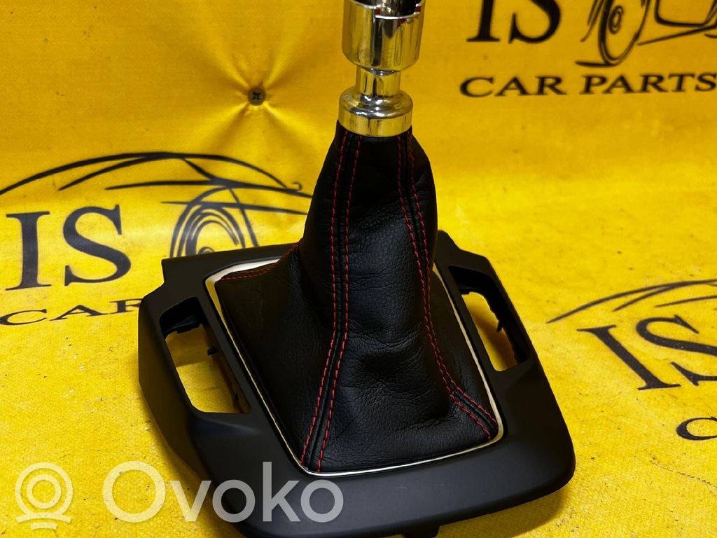 Ford Kuga III Gear lever shifter trim leather/knob 