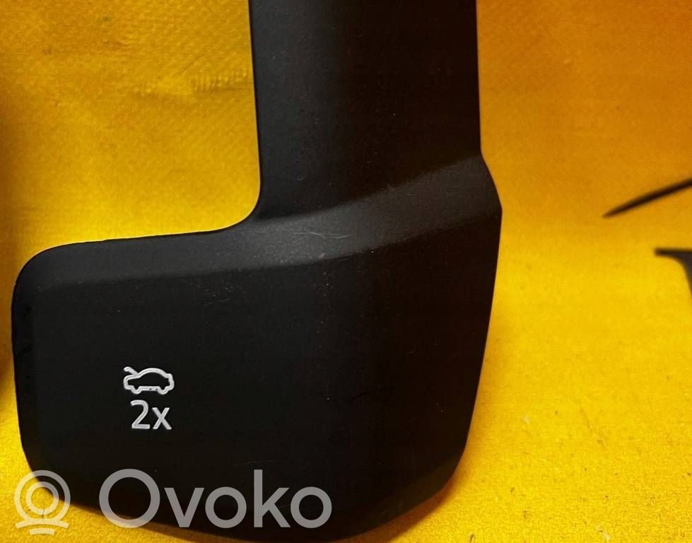 Rączka / Uchwyt otwierania pokrywy przedniej / maski silnika   JX7B16C856BAW