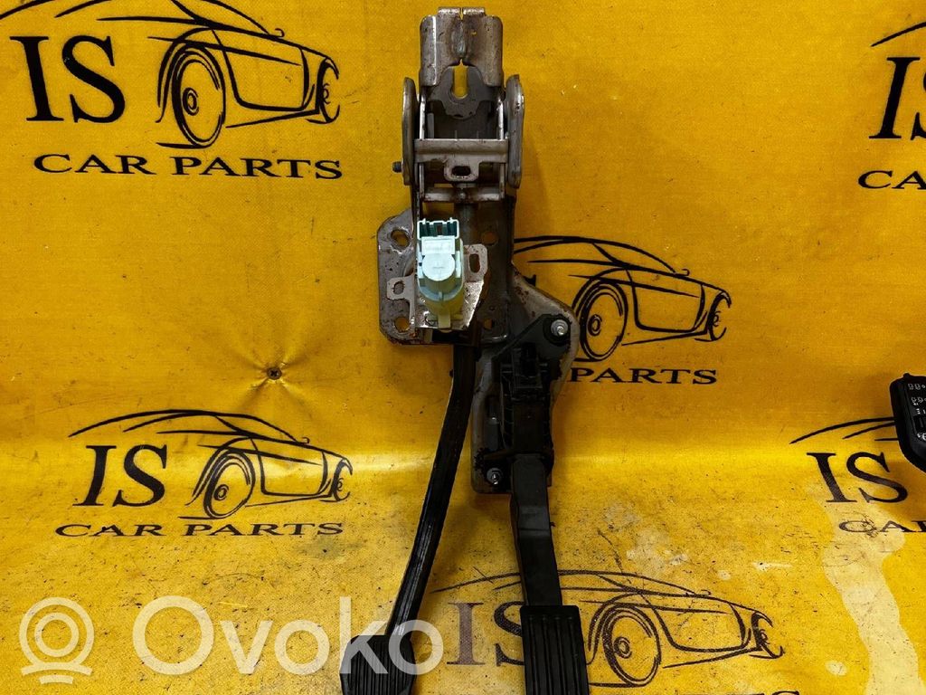 Assemblage pédale   LX619F836AA,JX612D094JF