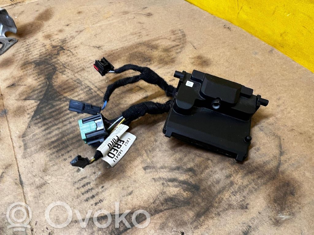 Ford Kuga III Windshield/windscreen camera 