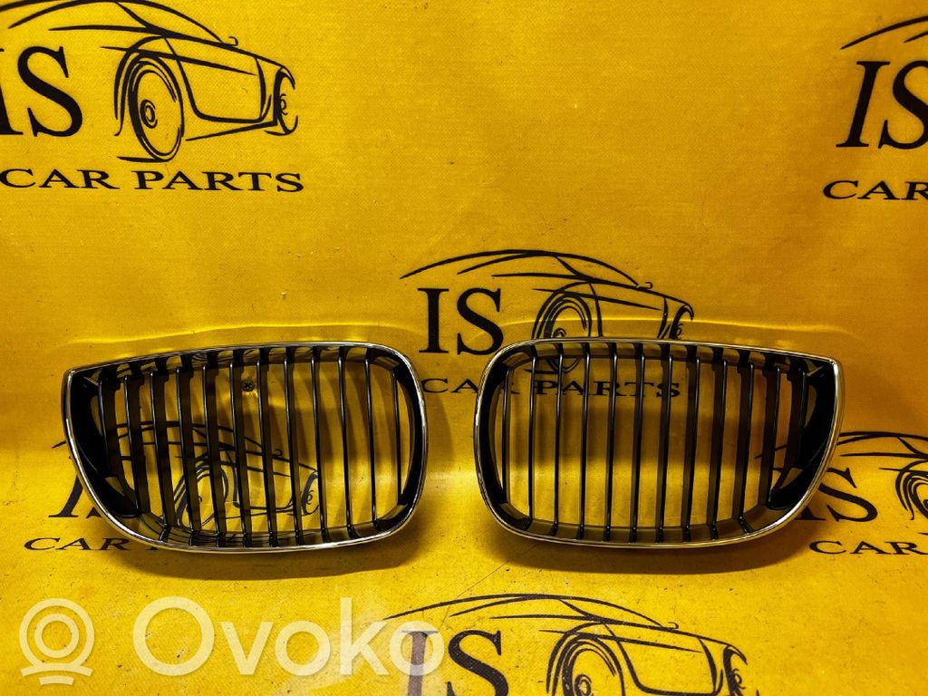 BMW 1 E81 E87 Grilă radiator față 