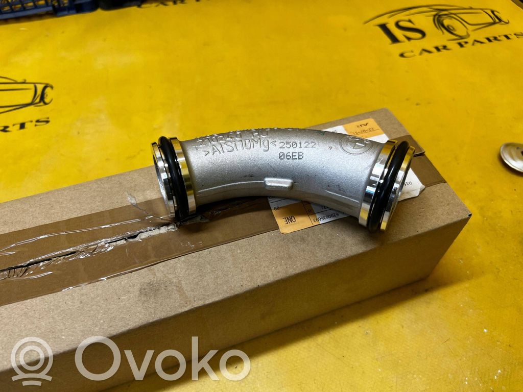 BMW X5 G05 Ansaugrohr Ansaugschlauch Turbolader 