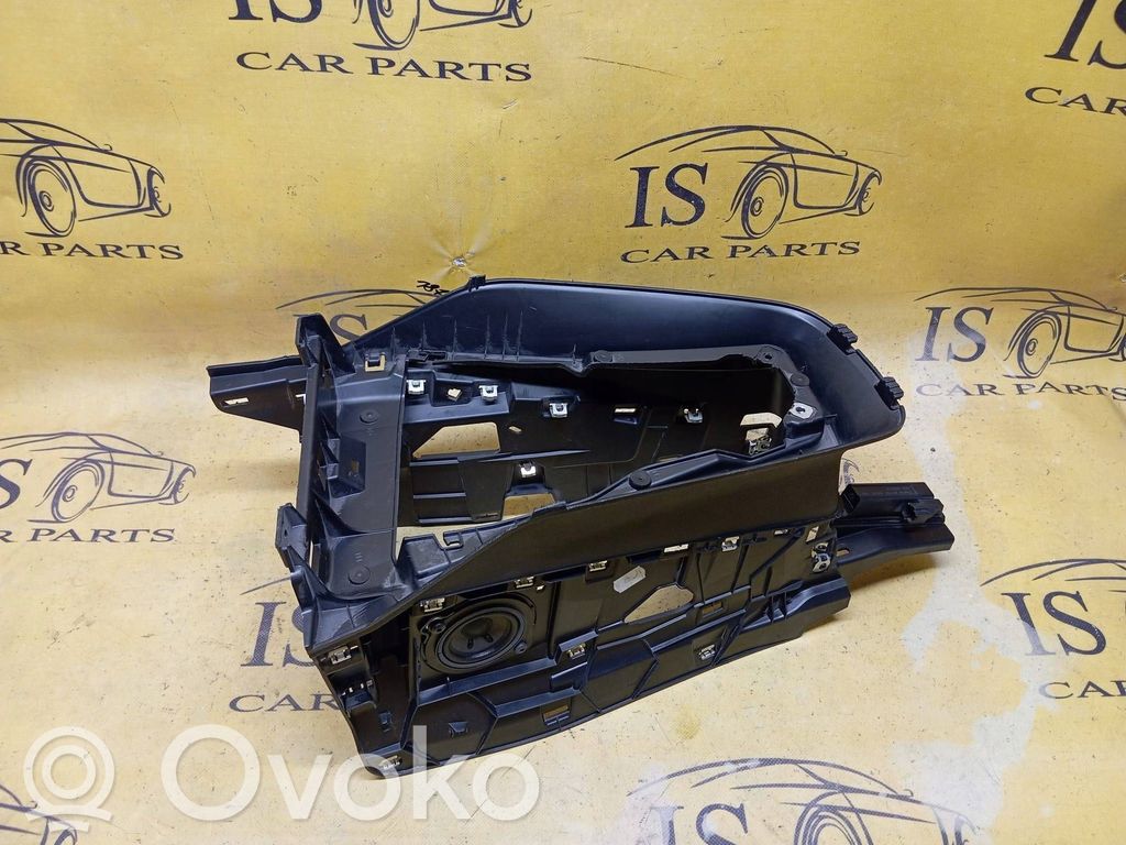 Renault Clio V Other center console (tunnel) element 