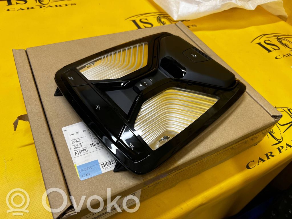 Otras luces interiores   61315A5A506,5A5A506