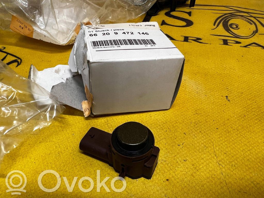 BMW X6 G06 Sensor de aparcamiento PDC 