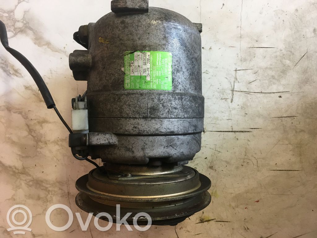 Nissan Terrano Kompresor / Sprężarka klimatyzacji A/C 