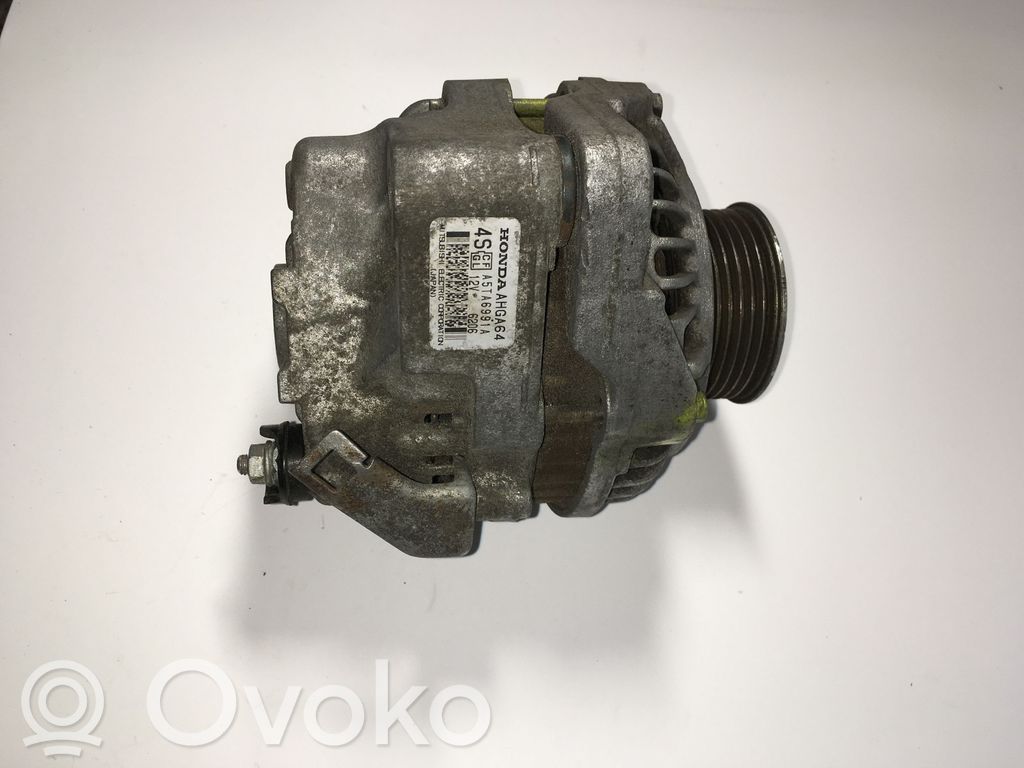 Honda FR-V Alternator 