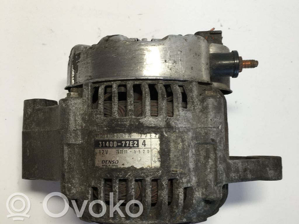 Suzuki Grand Vitara I Ģenerators 