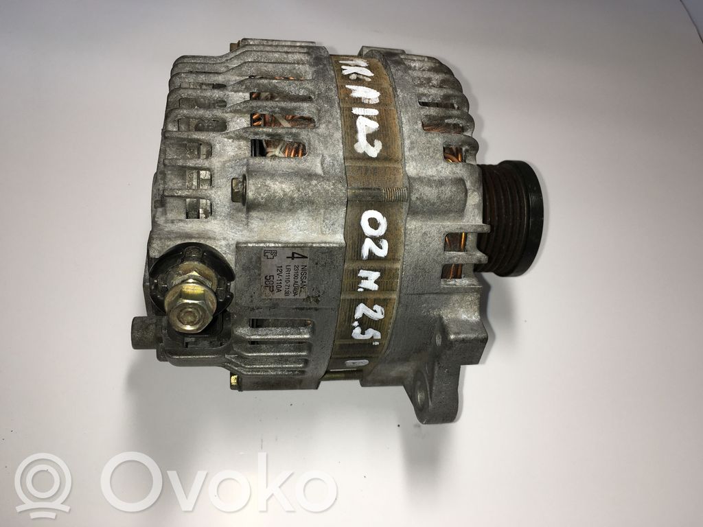 Nissan X-Trail T30 Alternator 