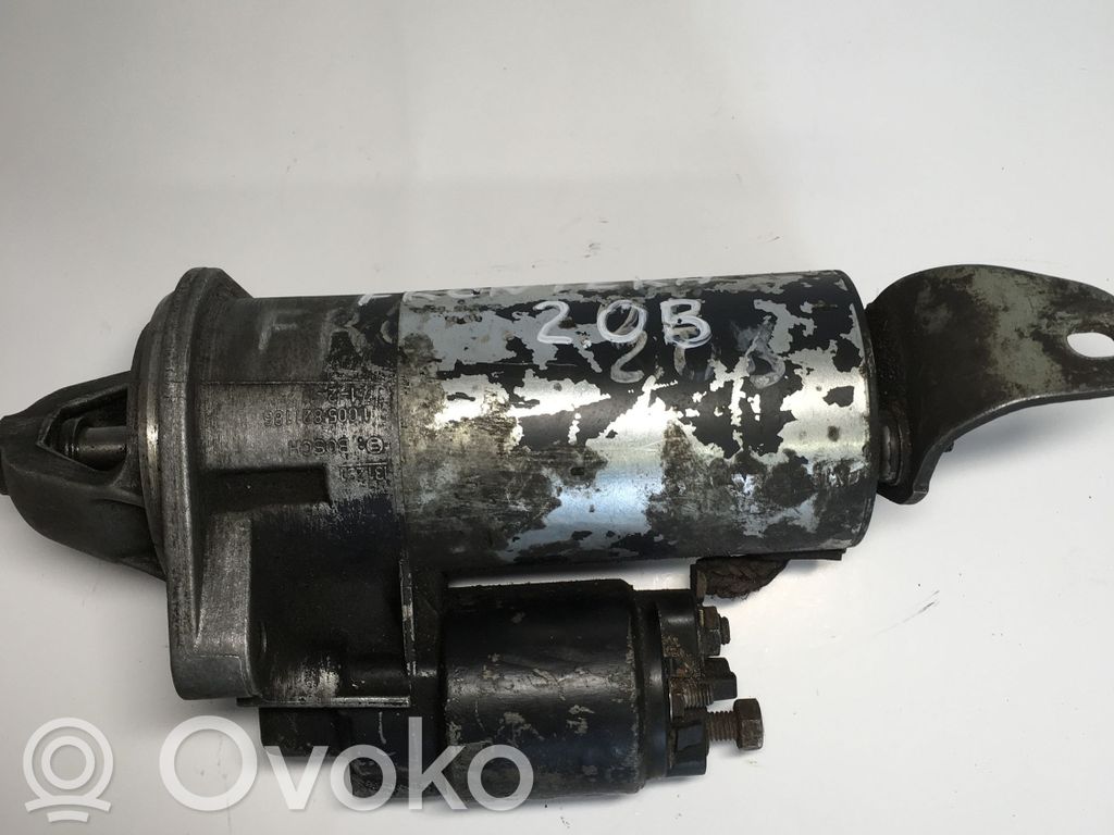 Opel Frontera A Starteris 