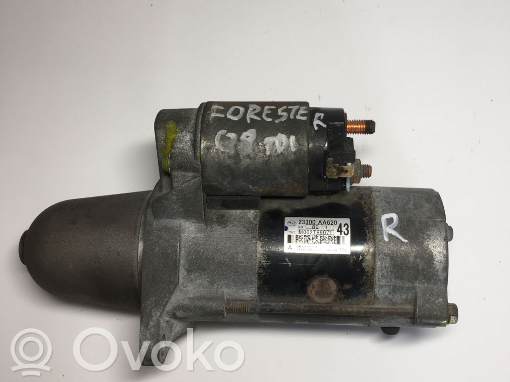 Motor de arranque   23300AA620,M002T89071