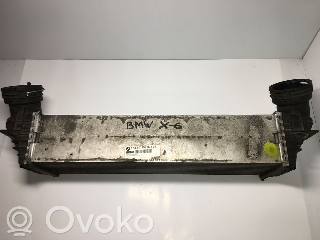 Intercooler radiator   80932101,R8405001,20080423164418
