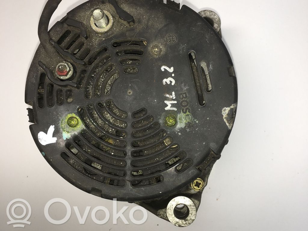 Mercedes-Benz ML W163 Alternator 