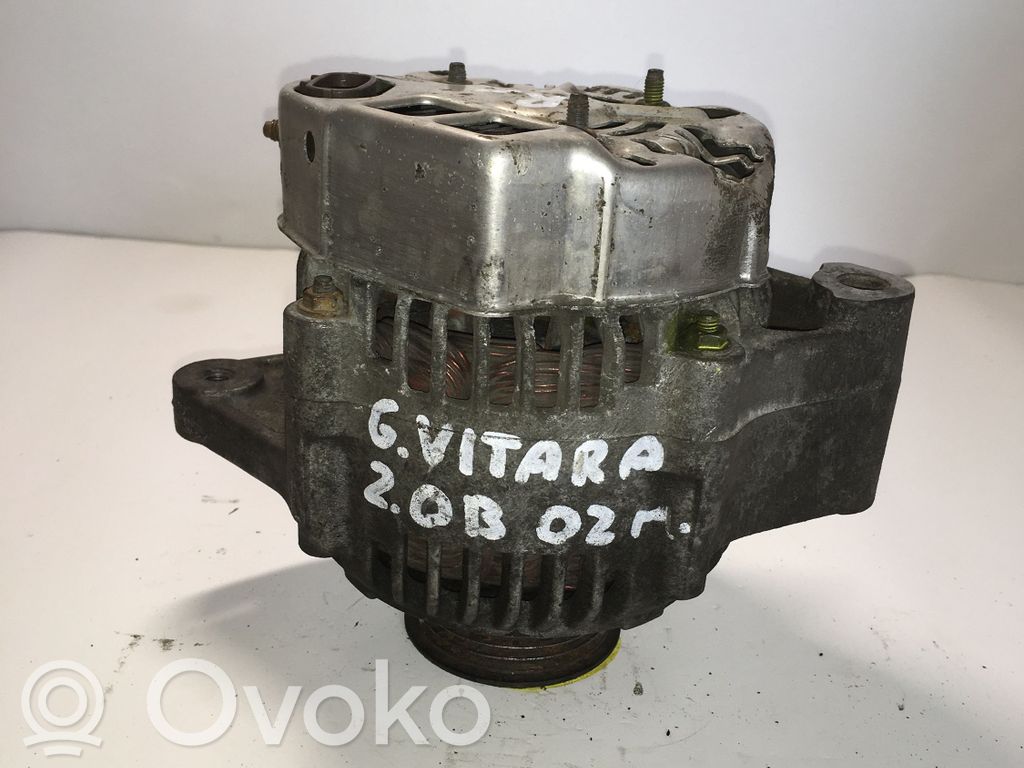 Suzuki Grand Vitara I Ģenerators 