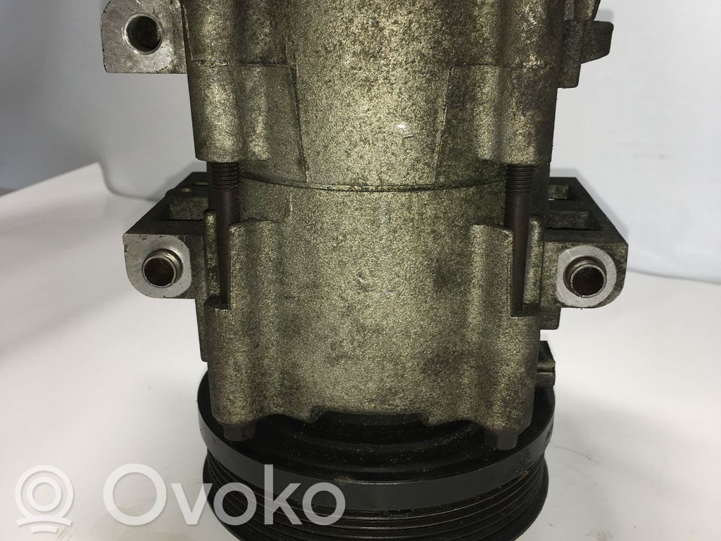 Air conditioning (A/C) compressor (pump)