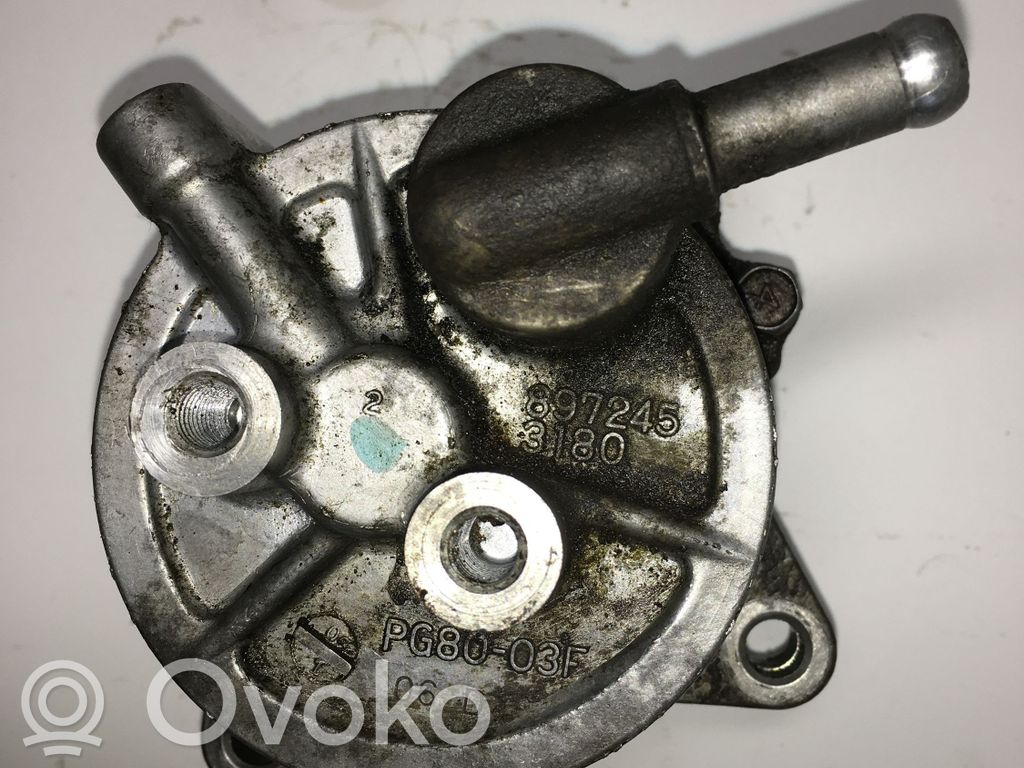 Opel Monterey Siurblys vakuumo 