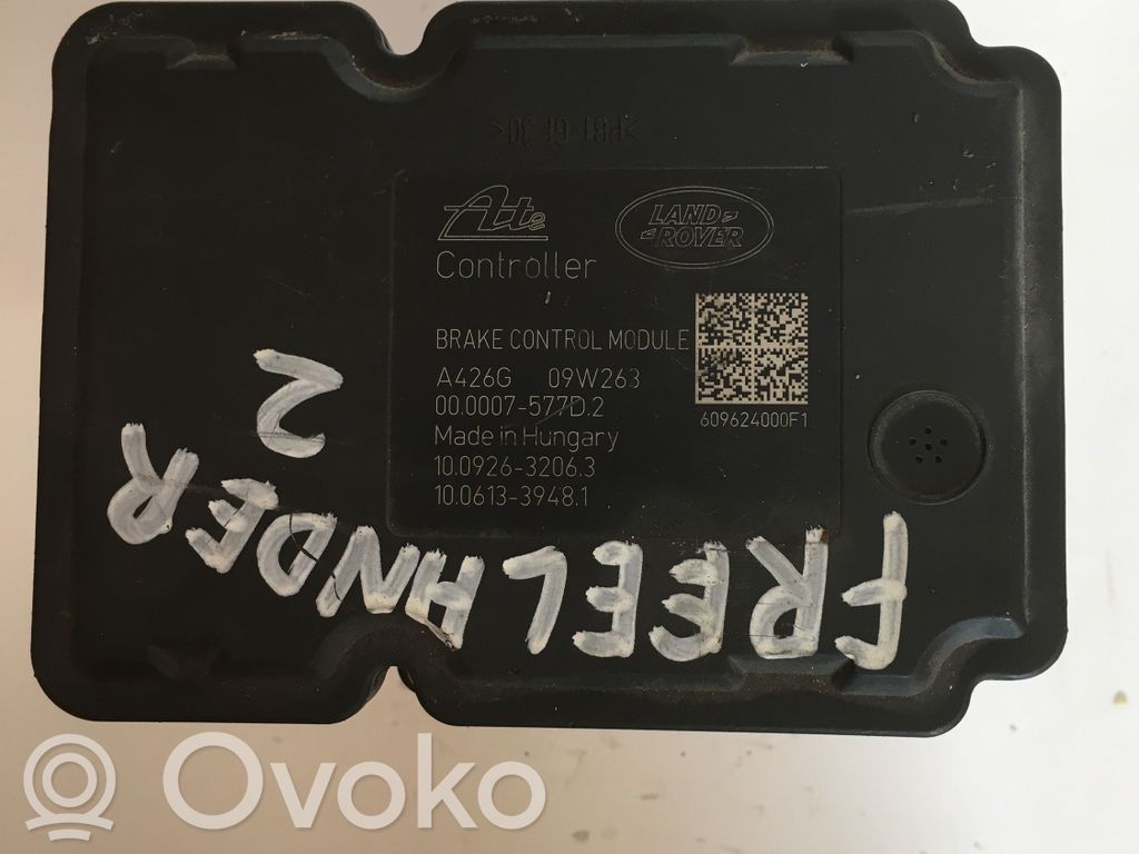 Land Rover Freelander 2 - LR2 Bomba de ABS 