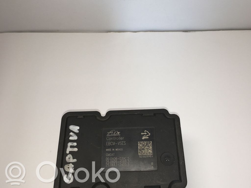 Chevrolet Captiva ABS Pump 