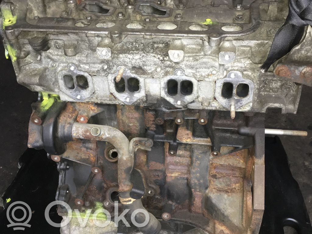 Opel Vivaro Variklis 