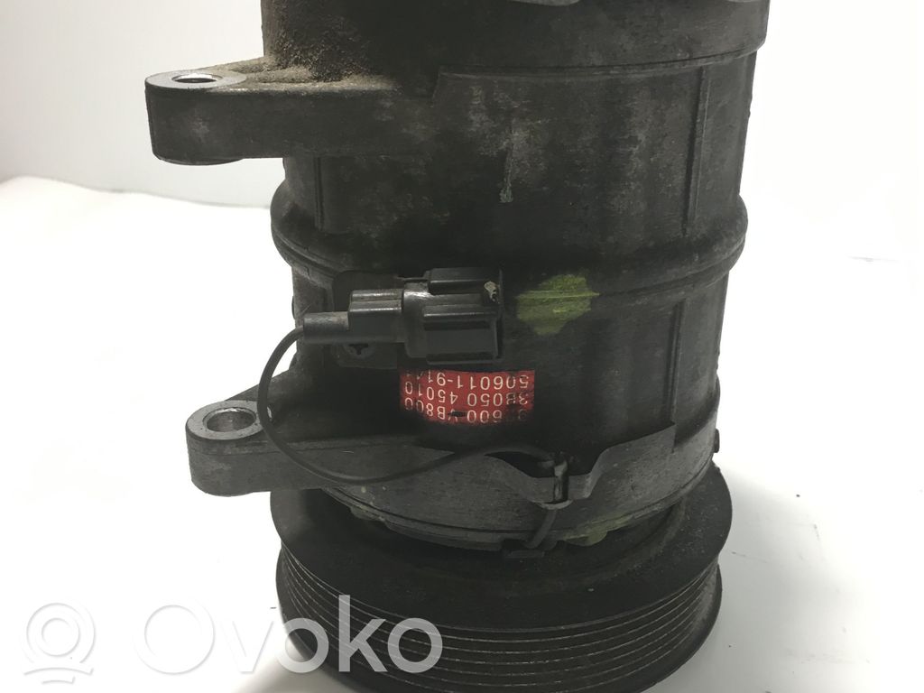 Nissan Terrano Kompresor / Sprężarka klimatyzacji A/C 
