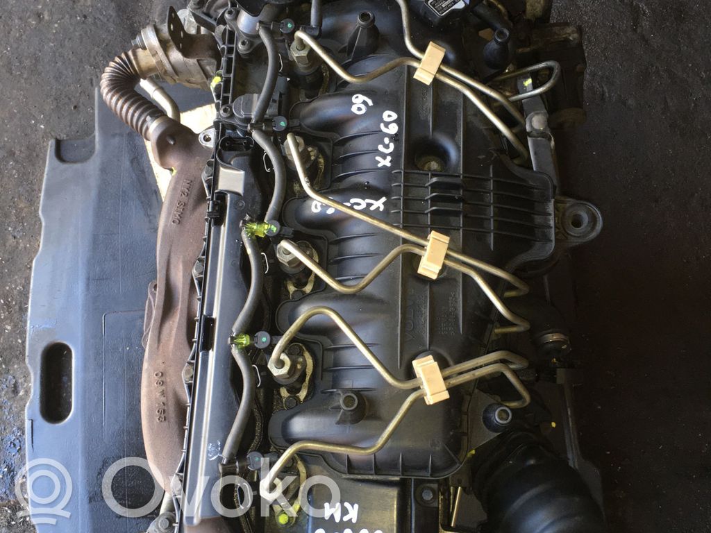 Volvo XC60 Engine 