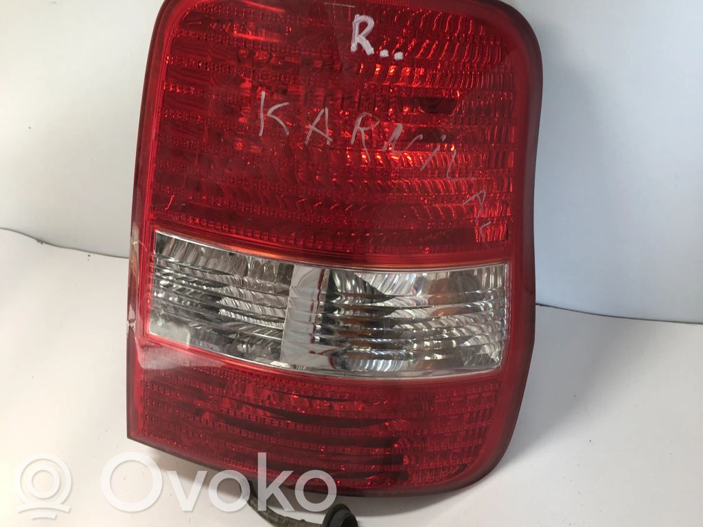 Rear/tail lights   1K53A51140