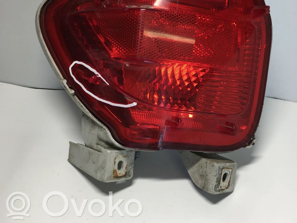 Toyota RAV 4 (XA30) Priešrūkinis žibintas gale 