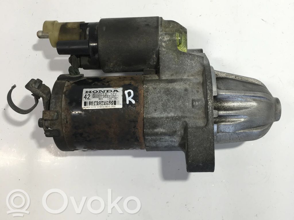 Honda Accord Electromotor 