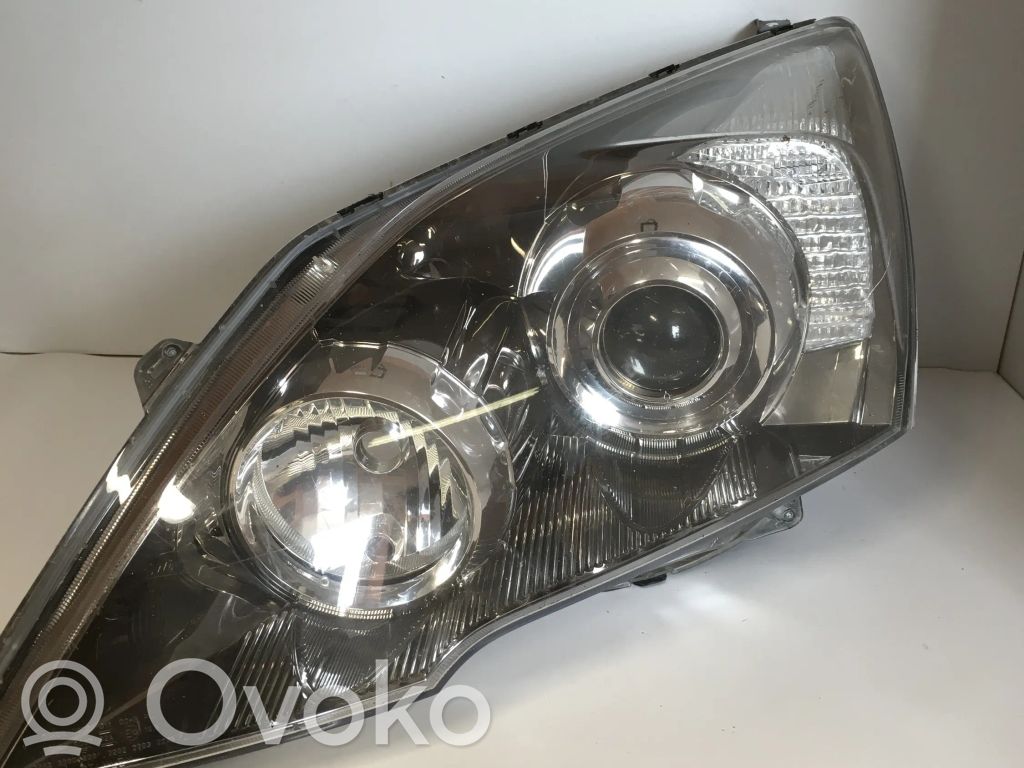 Honda CR-V Headlight/headlamp 