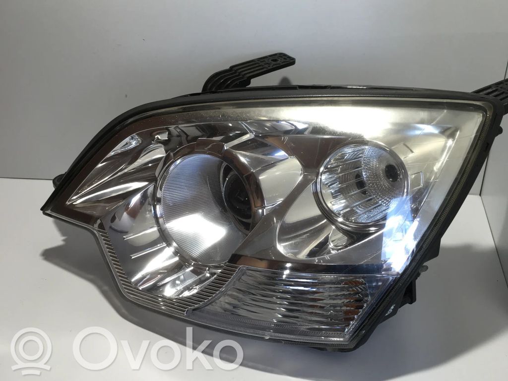 Opel Antara Scheinwerfer 