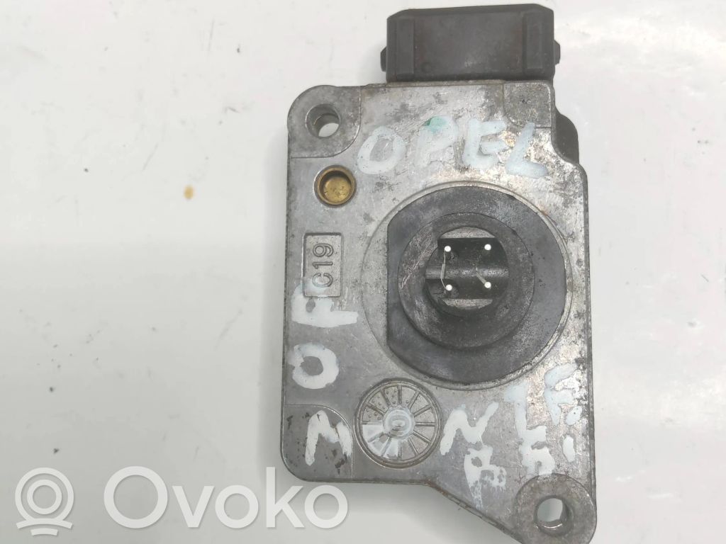 Isuzu Trooper Luftdrucksensor 
