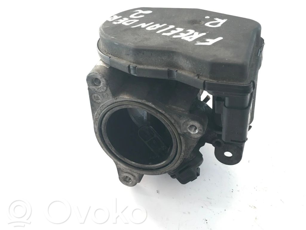 Land Rover Freelander 2 - LR2 Drosselklappenventil 
