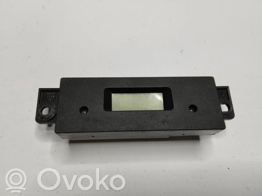 Opel Frontera A Screen/display/small screen 