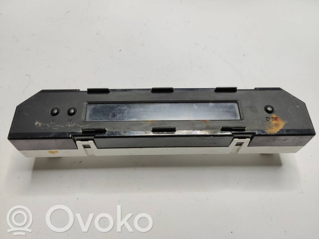 Suzuki Grand Vitara II Monitor / wyświetlacz / ekran 