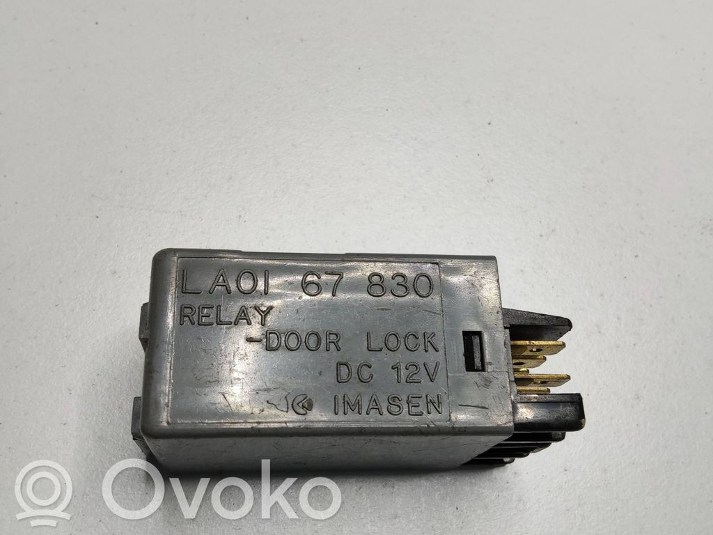 Mazda B series UN Other relay 