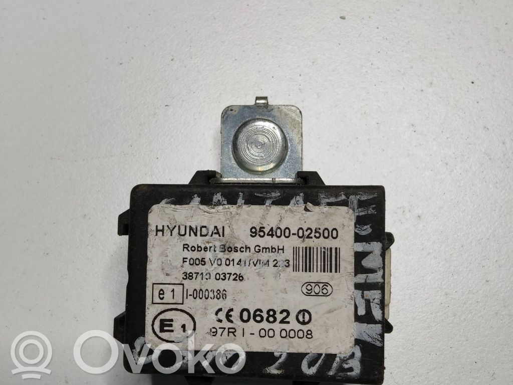 Hyundai Santa Fe Centralina/modulo immobilizzatore 