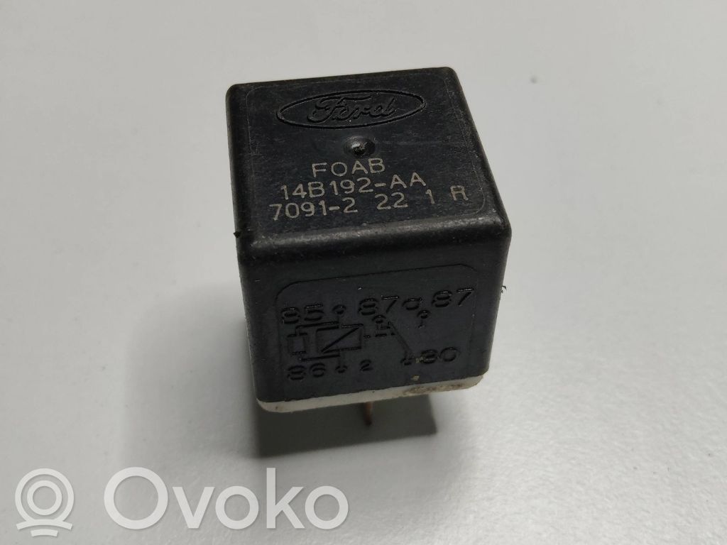 Land Rover Freelander 2 - LR2 Other relay 