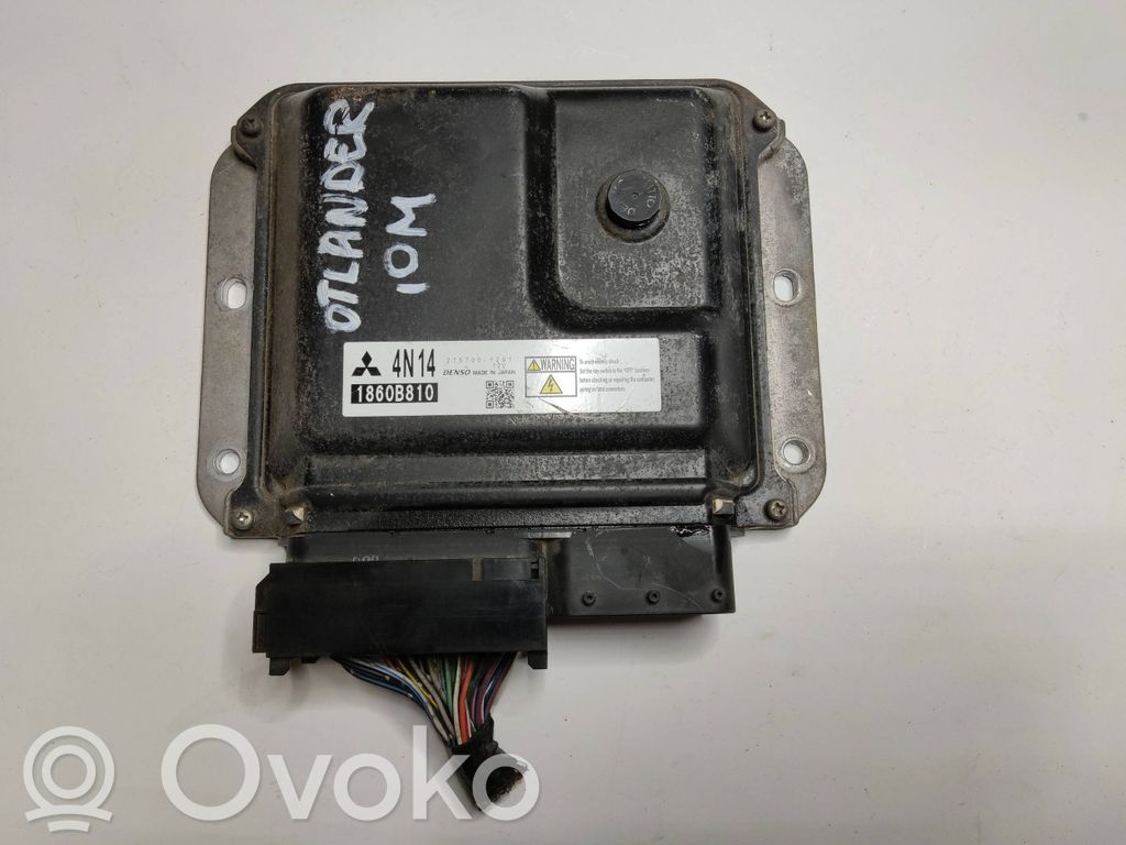 Mitsubishi Outlander Engine control unit/module 
