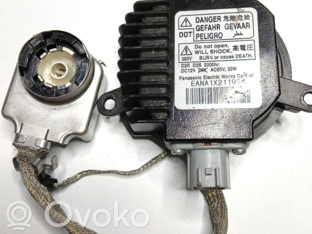 Nissan Murano Z50 Xenon control unit/module 