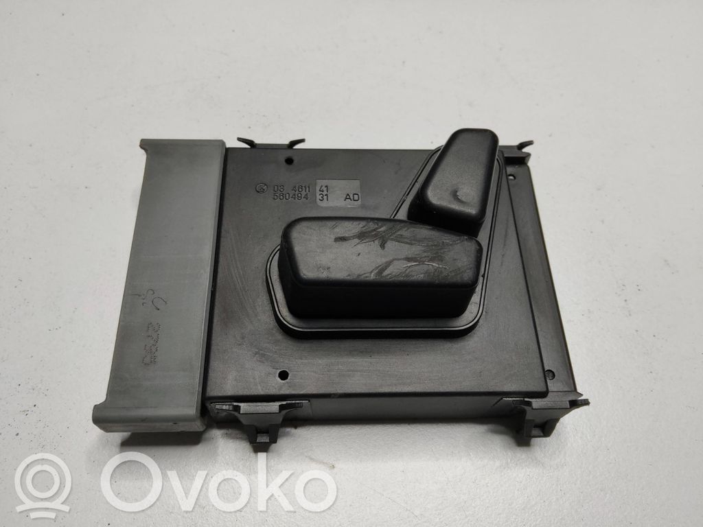 Jeep Grand Cherokee (WK) Seat control switch 