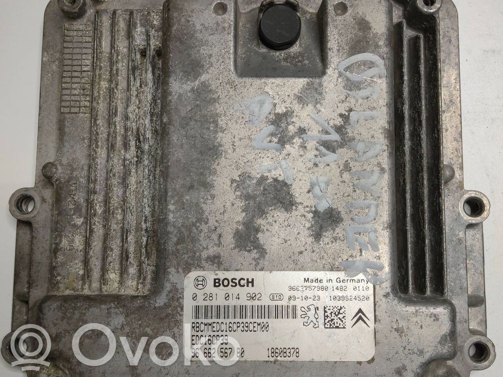 Mitsubishi Outlander Engine control unit/module 